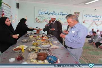 جشنواره غذا