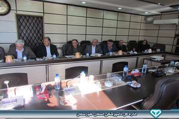 برگزاری جلسه با بخش خصوصی دارو و درمان