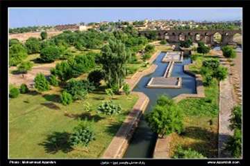 آثار تاریخی  و مذهبی شهرستان دزفول