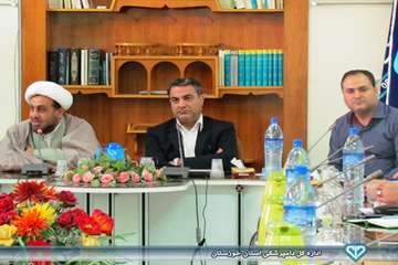 جلسه شورای مدیران 1394