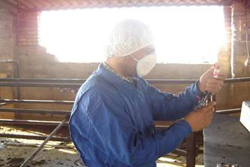 آموزش تست سل در استان خوزستان شهرستان اهواز