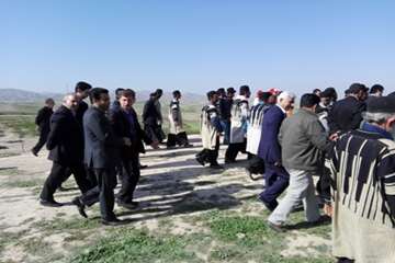 مانور 20بهمن اداره دامپزشکی شوشتر