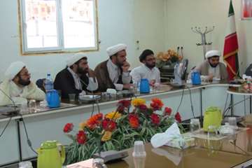 جلسه ناظرین ذبح شرعی