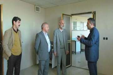 دومین سفر ریاست محترم سازمان دامپزشکی کشور جناب آقای دکتر خلج به خوزستان