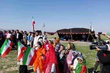 مانور 20بهمن اداره دامپزشکی شوشتر