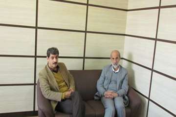 دومین سفر ریاست محترم سازمان دامپزشکی کشور جناب آقای دکتر خلج به خوزستان