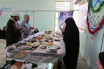 جشنواره غذای سالم