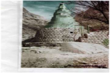 امامزاده بابا روزبهان