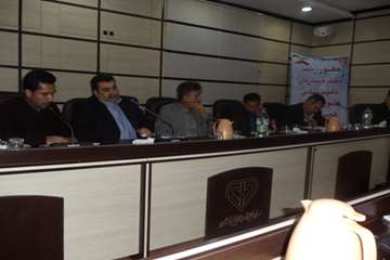 برگزاری جلسه با صادر کنندگان دام استان خوزستان
