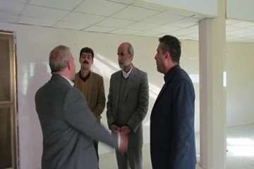 دومین سفر ریاست محترم سازمان دامپزشکی کشور جناب آقای دکتر خلج به خوزستان