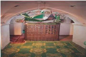 قدمگاه امام رضا (ع)