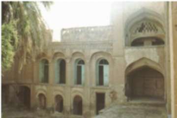 خانه امین زاده
