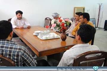 کلاس سلاخان و قصابان هندیجان  در خرداد 93