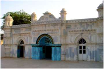 مسجد رنگونی‌ها