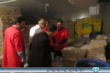 بازدید از کشتارگاه بلدرچین