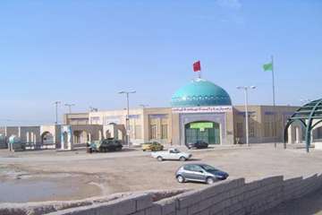 مختصری در خصوص وضعیت جغرافیائی شهرستان خرمشهر