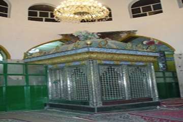 آثار تاریخی  و مذهبی شهرستان باغملک