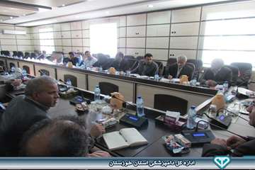 برگزاری جلسه با بخش خصوصی دارو و درمان