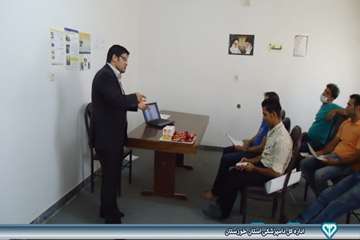آموزش ترویجی صنوف - دامپزشکی امیدیه