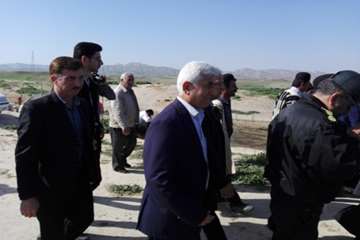 مانور 20بهمن اداره دامپزشکی شوشتر