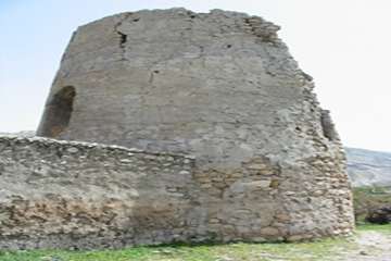 آثار تاریخی  و مذهبی شهرستان باغملک