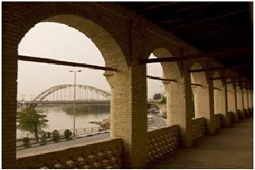 کاروانسرا و سرای معین التجار