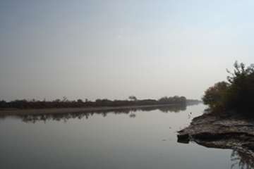 مختصری در خصوص وضعیت جغرافیائی شهرستان دشت آزادگان