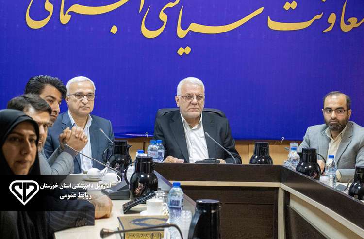 خوزستان در آماده‌باش؛ آنفلوآنزای فوق حاد پرندگان، چالشی فراتر از یک بیماری