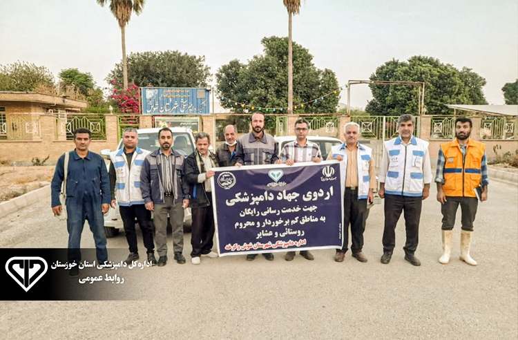 ایمن سازی بالغ بر 2 هزار راس دام سبک و سنگین بر علیه بیماری تب برفکی